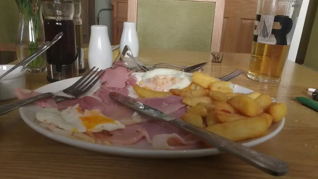 Menu_The Kings Head New Buckenham_Attleborough_immagine_6