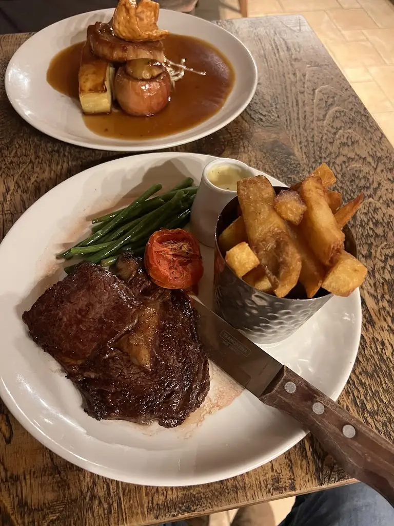 Menu_The Kings Head New Buckenham_Attleborough_immagine_7