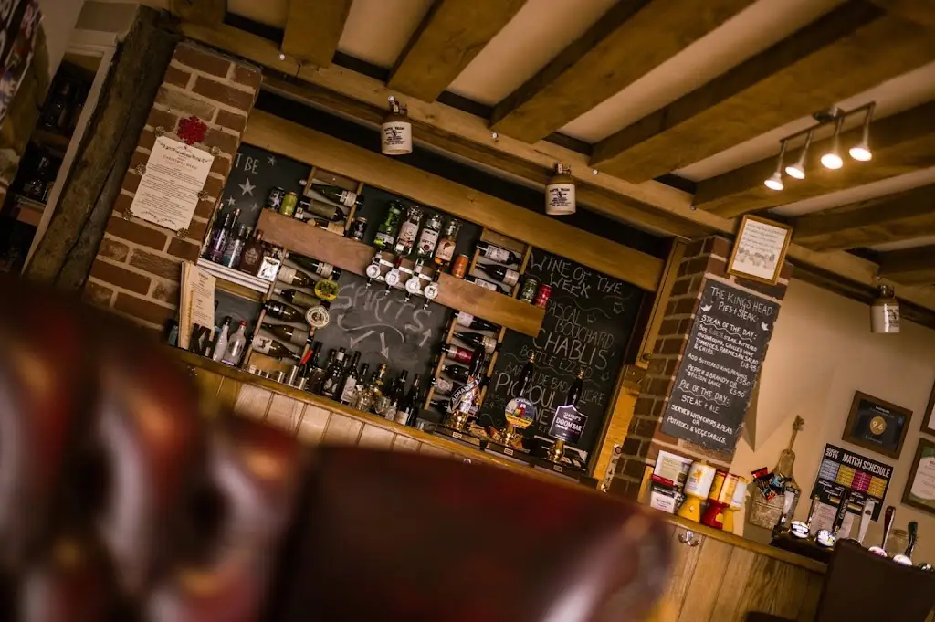 The Kings Head New Buckenham restaurant in Attleborough