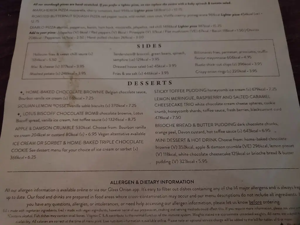 Menu_Black Horse Gt Lindford_Hanslope_image_3