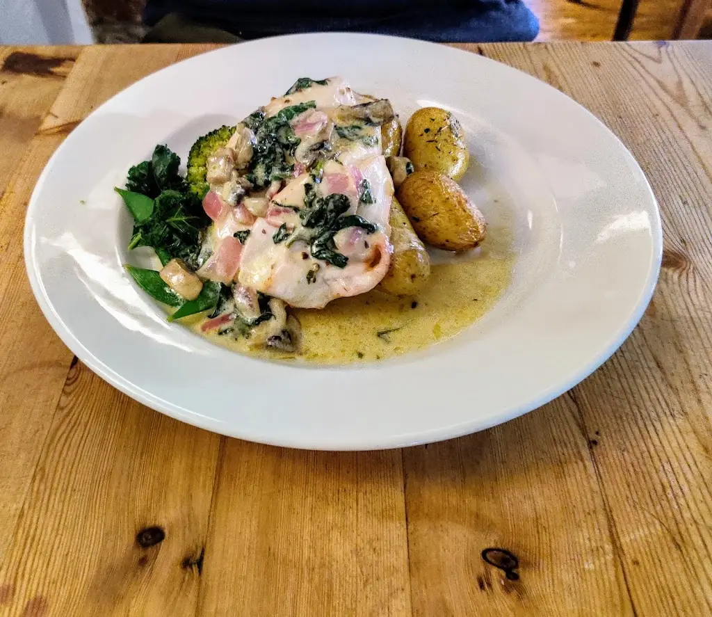 Menu_The Crown Inn, Harbury_Harbury_image_7