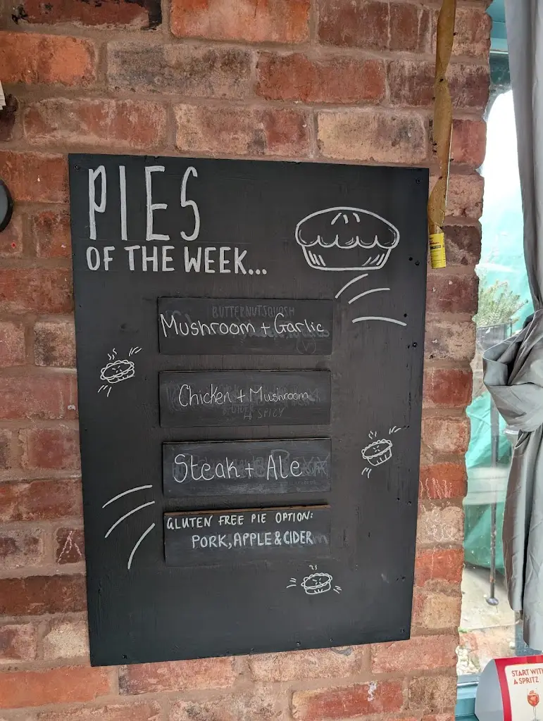 Menu_The Shakespeare Inn_Harbury_image_4