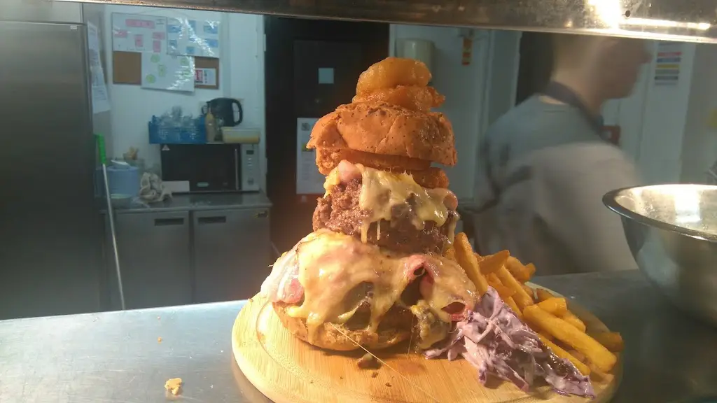 Menu_The Shakespeare Inn_Harbury_image_7