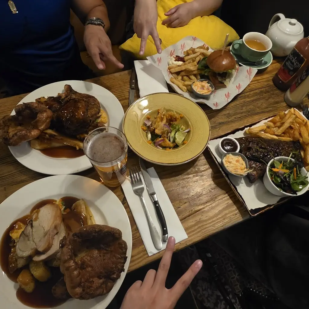 Riptide_The White Hart Harlington_Harlington_review