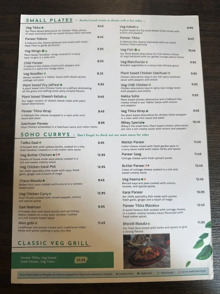 Menu_Soho Tavern Hampton In Arden_Hampton in Arden_image_1