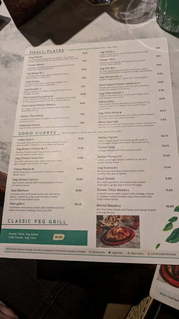 Menu_Soho Tavern Hampton In Arden_Hampton in Arden_image_4