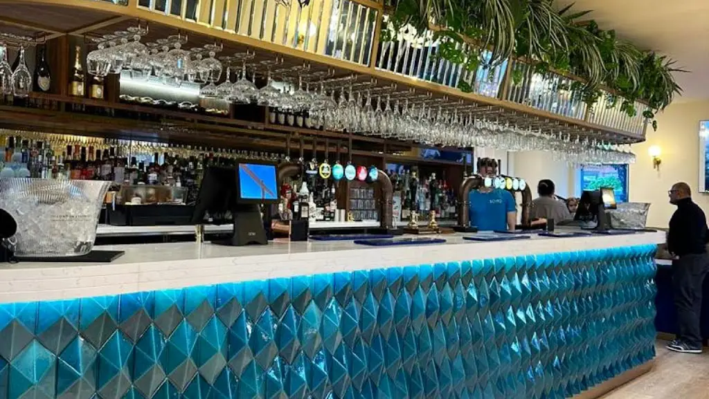 Soho Tavern Hampton In Arden restaurant in Hampton in Arden