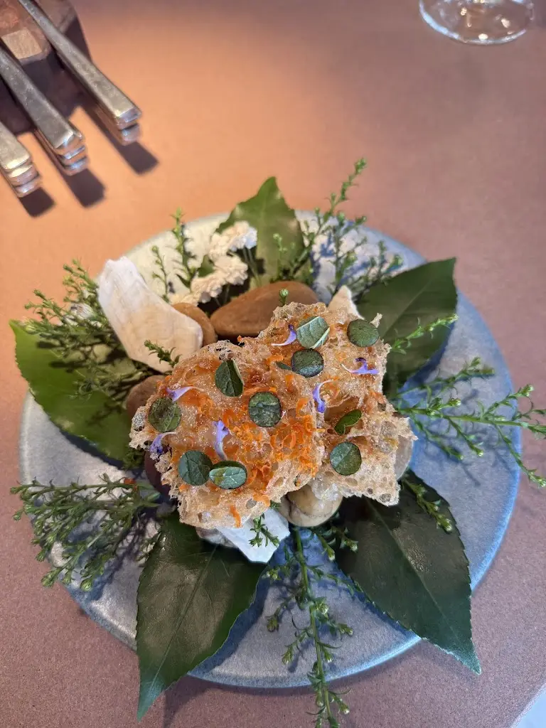 Kiron Phillips_Grace & Savour_Hampton in Arden_review