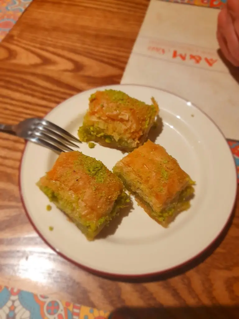 Menu_A&M 5 Star Turkish Restaurant_Attleborough_image_4