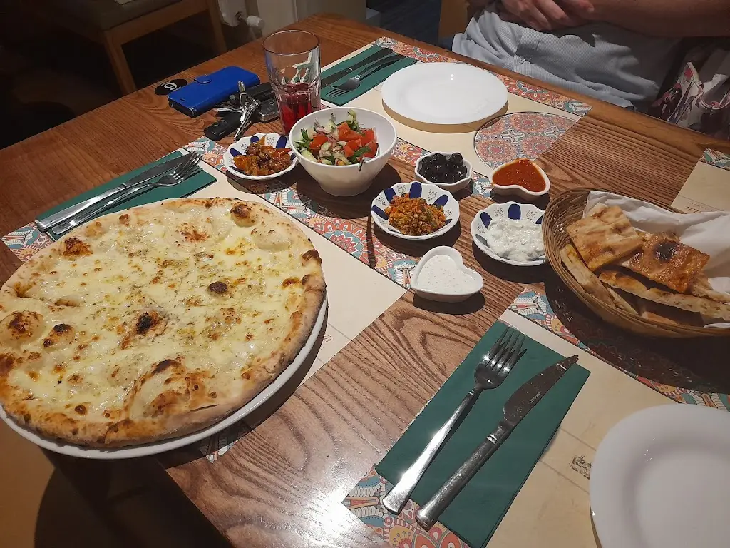 Menu_A&M 5 Star Turkish Restaurant_Attleborough_image_6