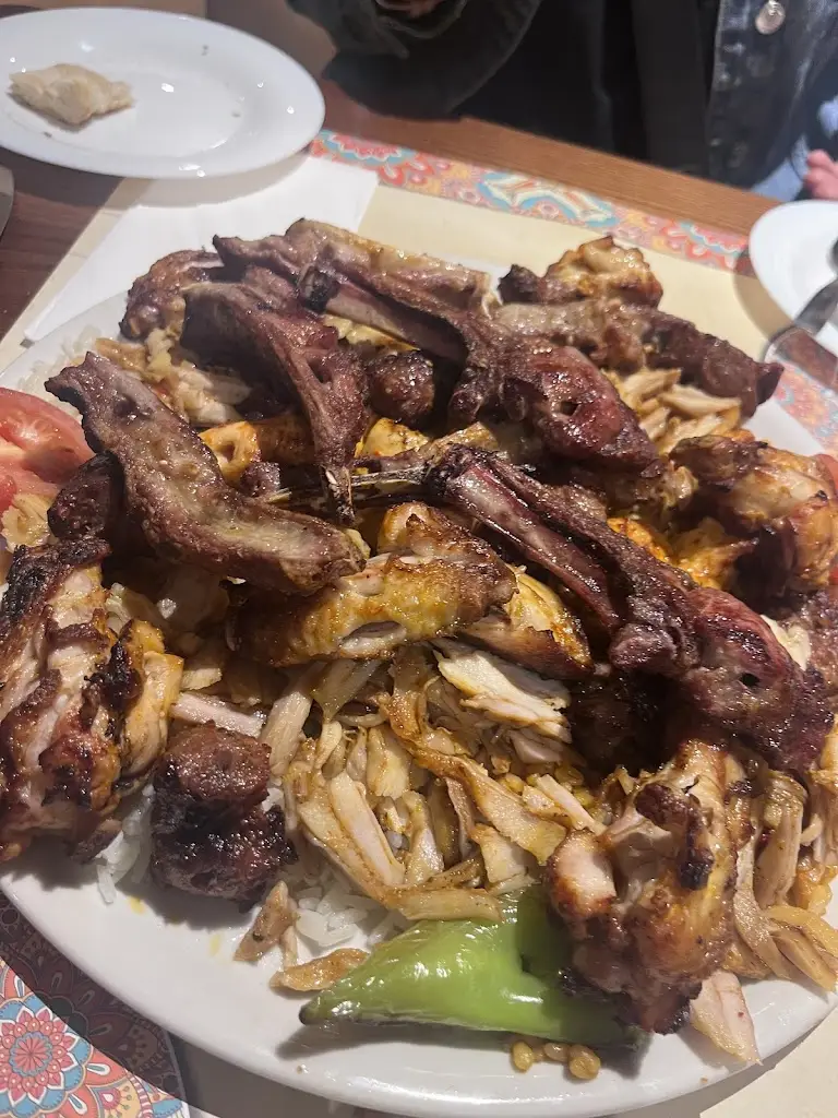 Menu_A&M 5 Star Turkish Restaurant_Attleborough_image_8