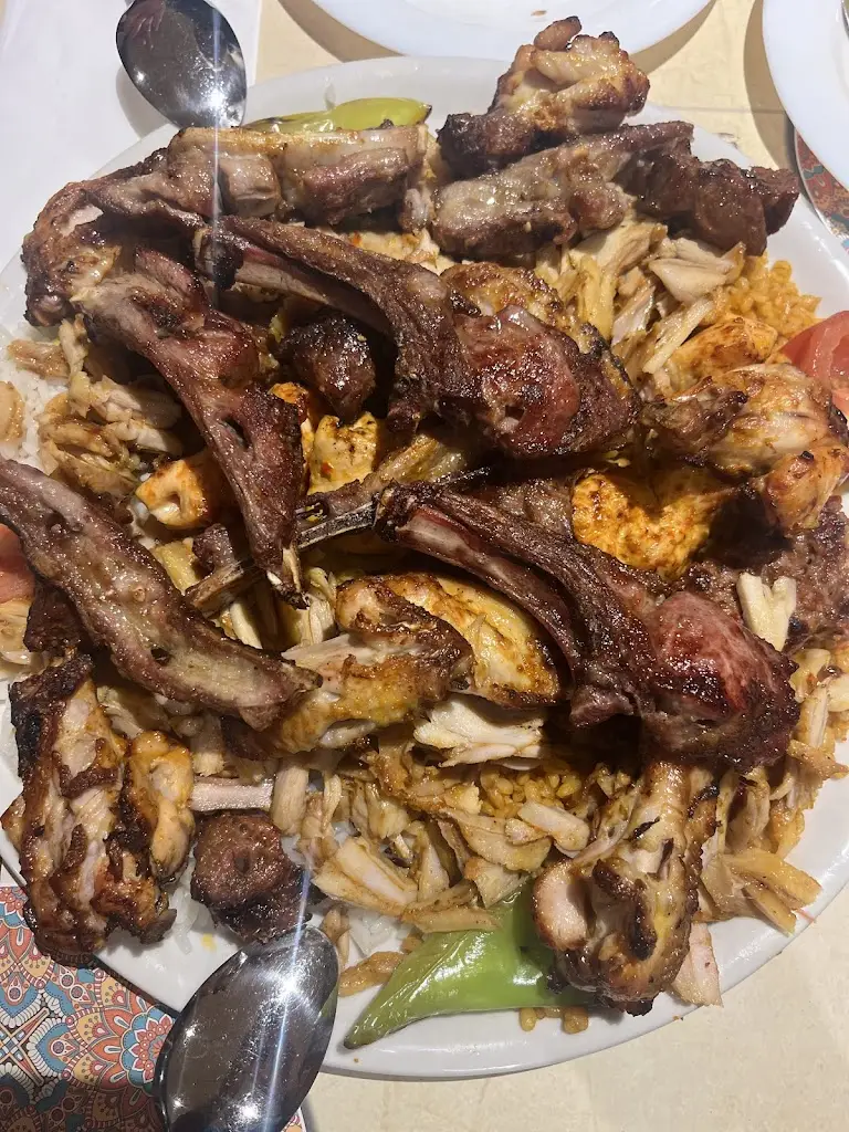 Richie Cooper_A&M 5 Star Turkish Restaurant_Attleborough_review