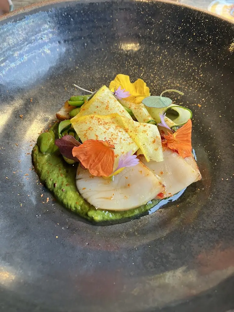 Kynd restaurant in Hampton in Arden