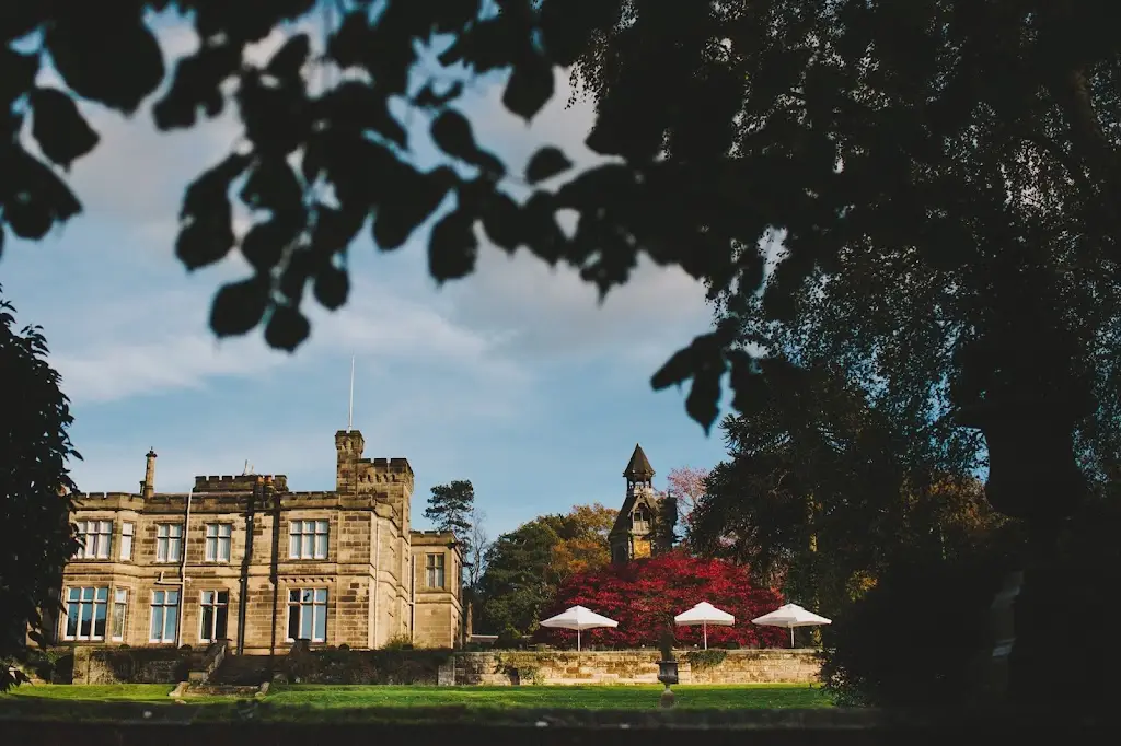 Hampton Manor restaurant in Hampton in Arden