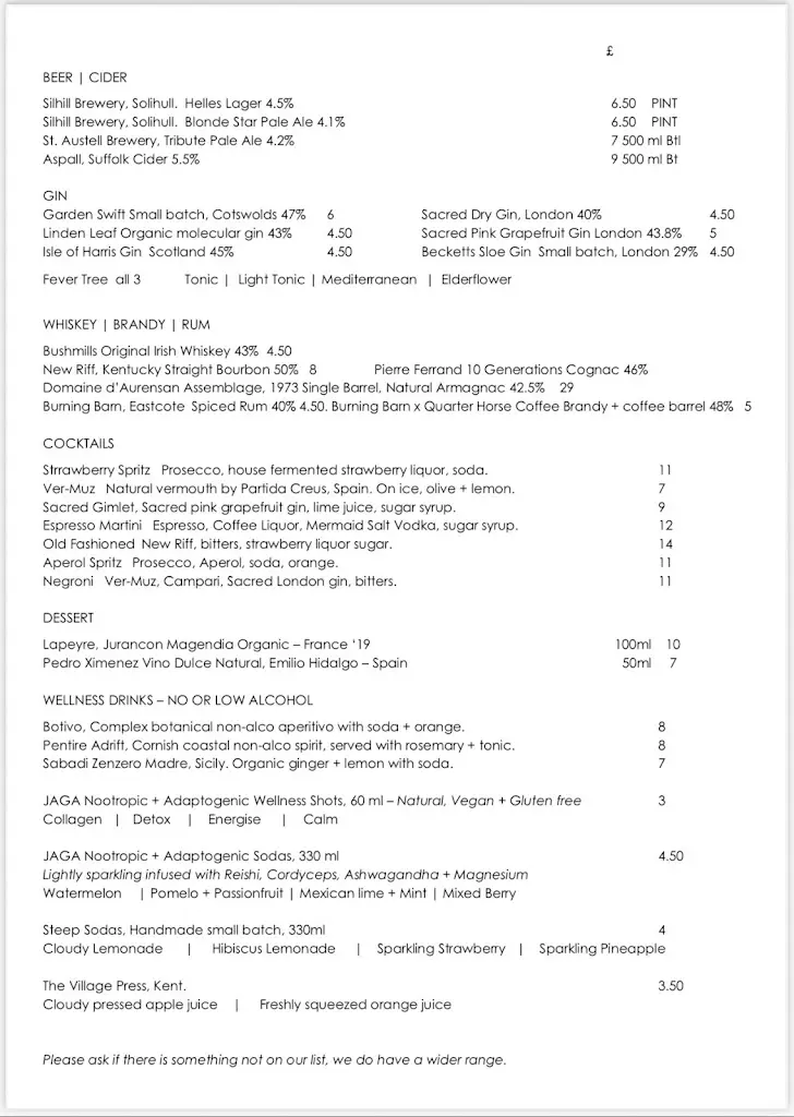 Menu_Fox, Hampton Lane_Hampton in Arden_image_1