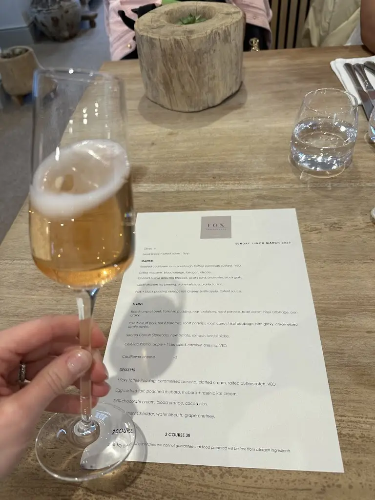 Menu_Fox, Hampton Lane_Hampton in Arden_image_9