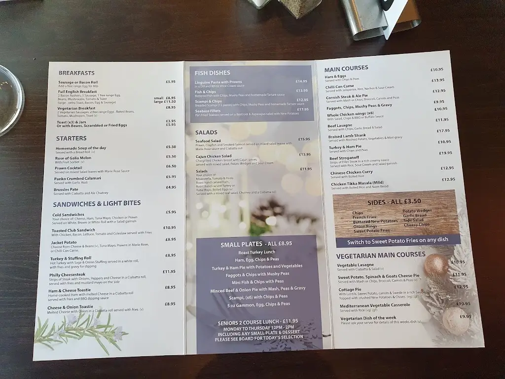Menu_The Lake At Barston Restaurant_Hampton in Arden_image_4