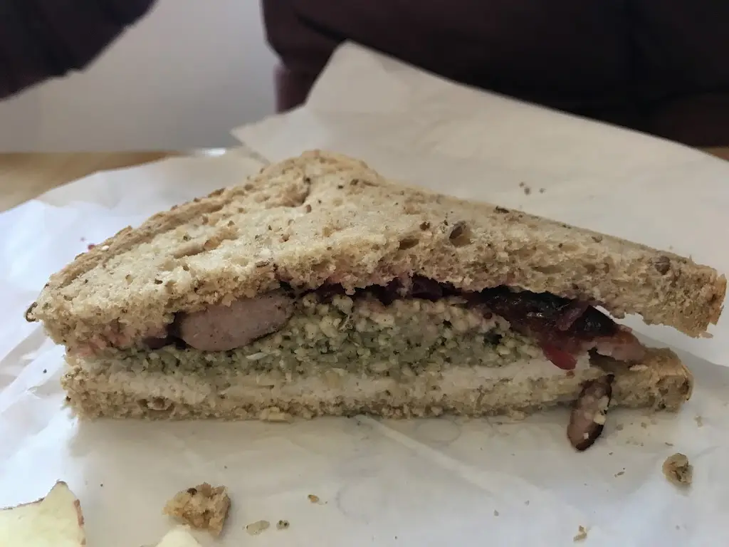 Menu_Sandwiches @ No.6_Hampton in Arden_image_8