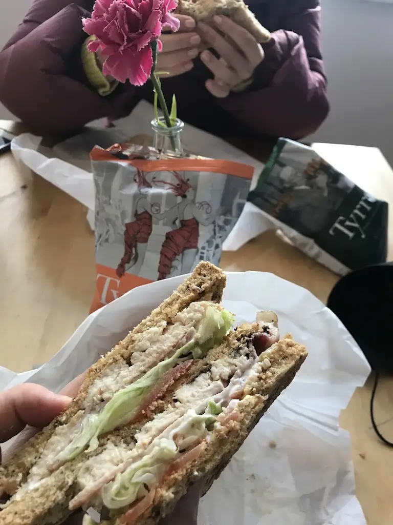 Menu_Sandwiches @ No.6_Hampton in Arden_image_9