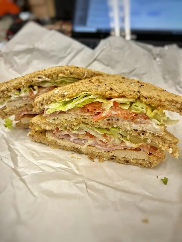 James Weston_Sandwiches @ No.6_Hampton in Arden_review