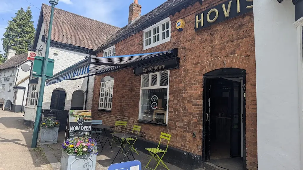 Sandwiches @ No.6 restaurant in Hampton in Arden