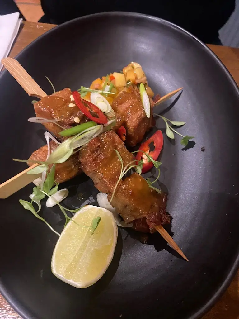 Menu_The Malt Shovel_Hampton in Arden_immagine_6