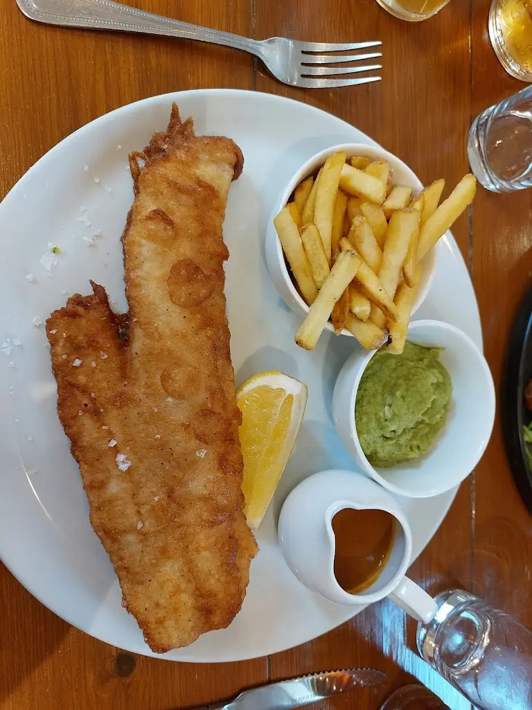 Edward Bryan_The Malt Shovel_Hampton in Arden_recensione