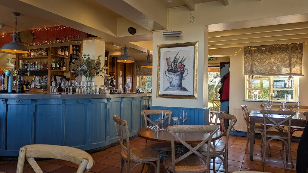 The Malt Shovel restaurant in Hampton in Arden