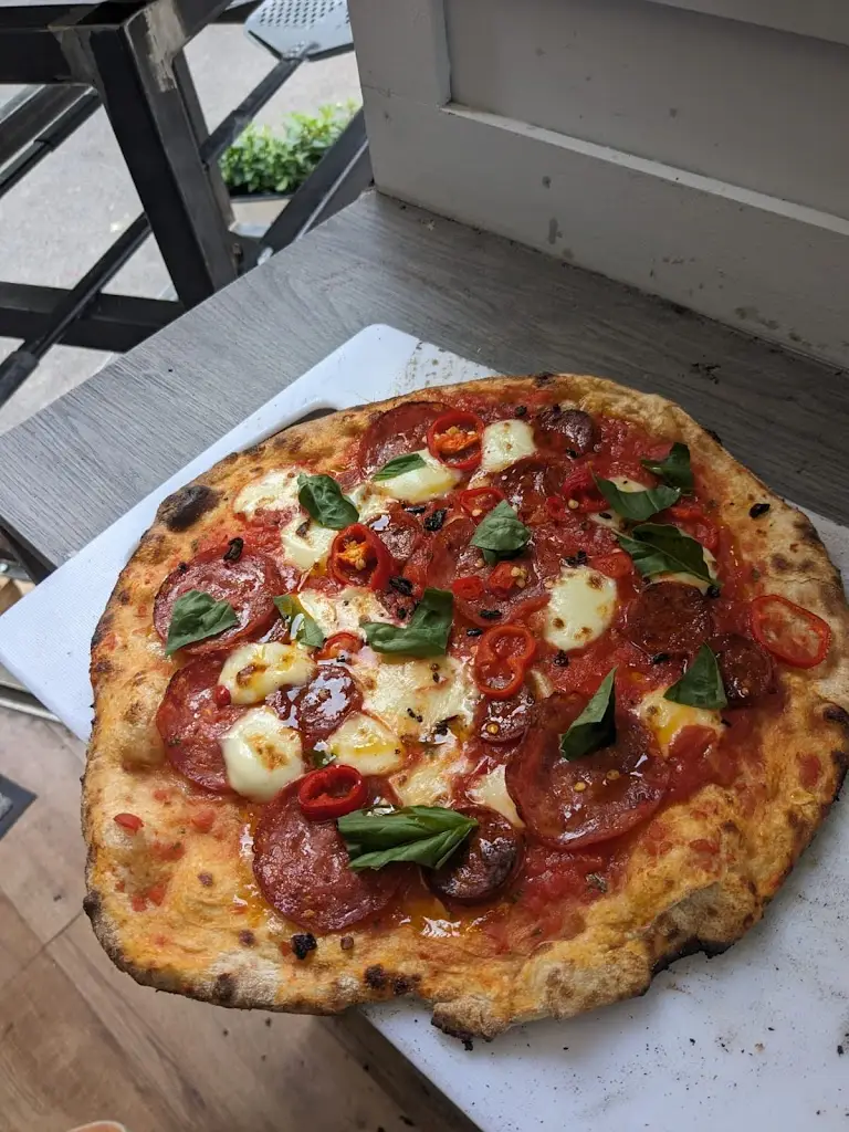 Menu_Pizza the Action_Hampton in Arden_image_8