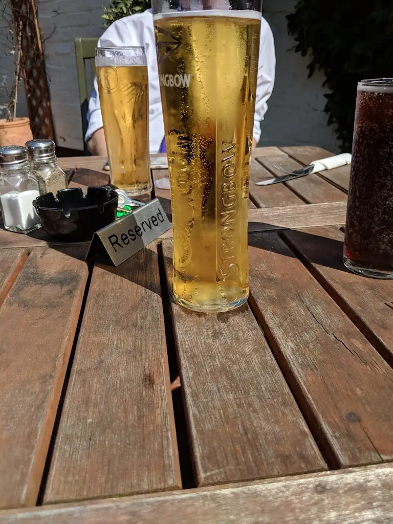 Menu_The Sun Inn_Hardingstone_immagine_5