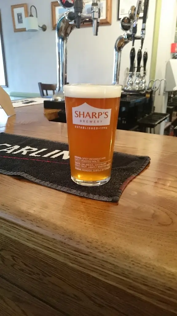 Menu_The Crown_Hardingstone_image_1