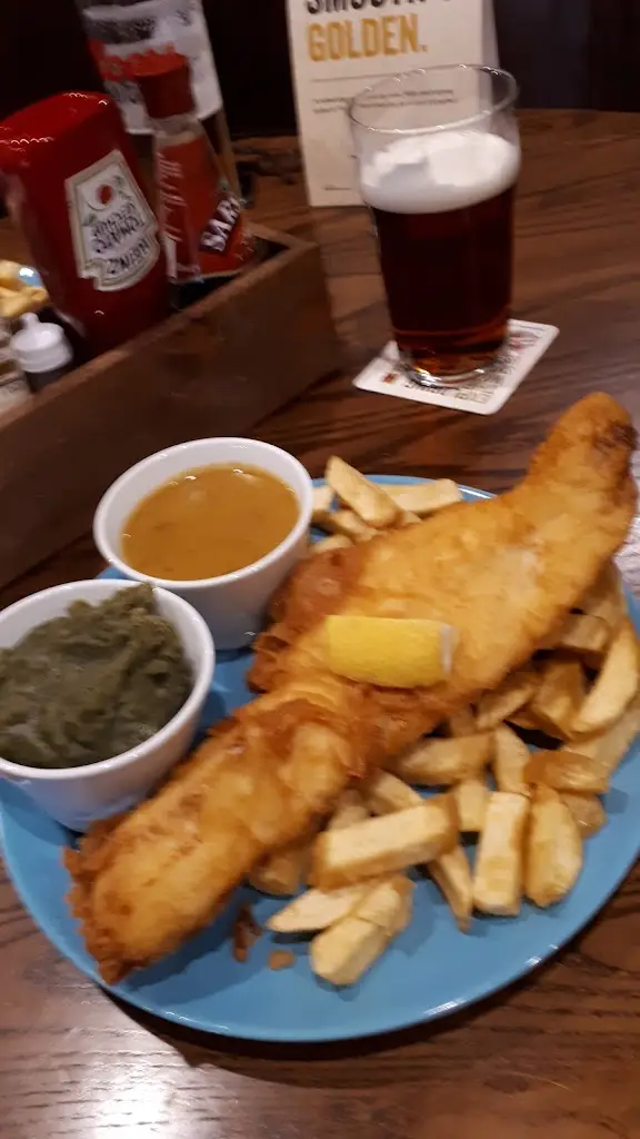 Menu_Woody's Bar and Restaurant_Hardingstone_image_4