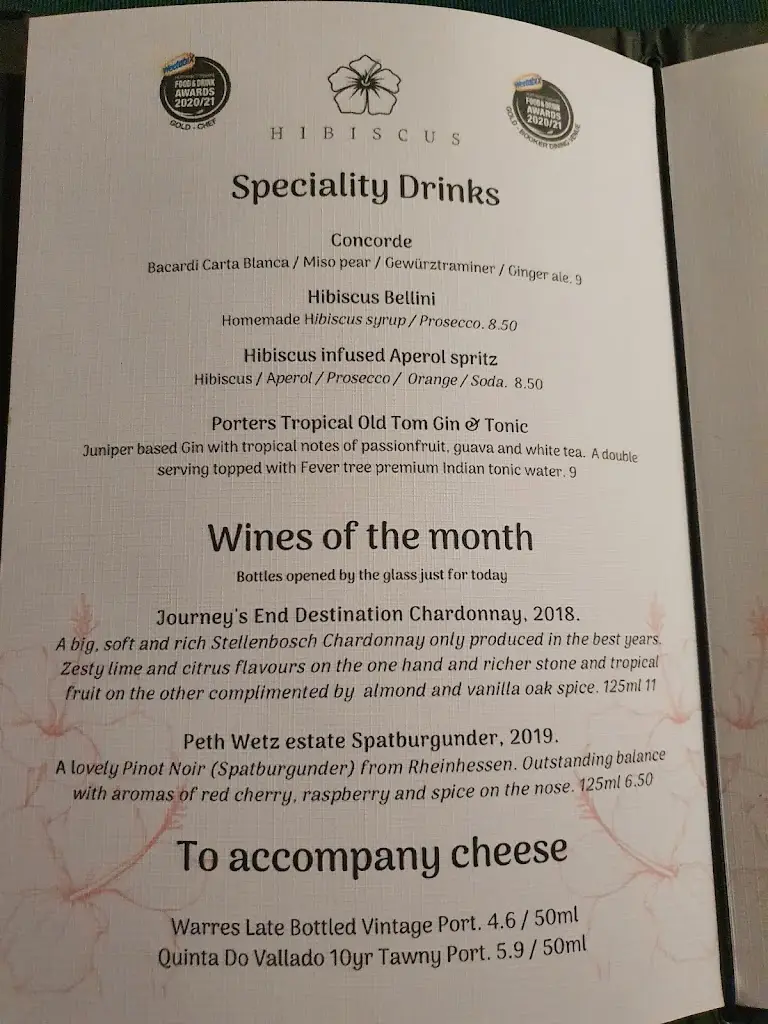 Menu_Hibiscus_Hardingstone_immagine_3