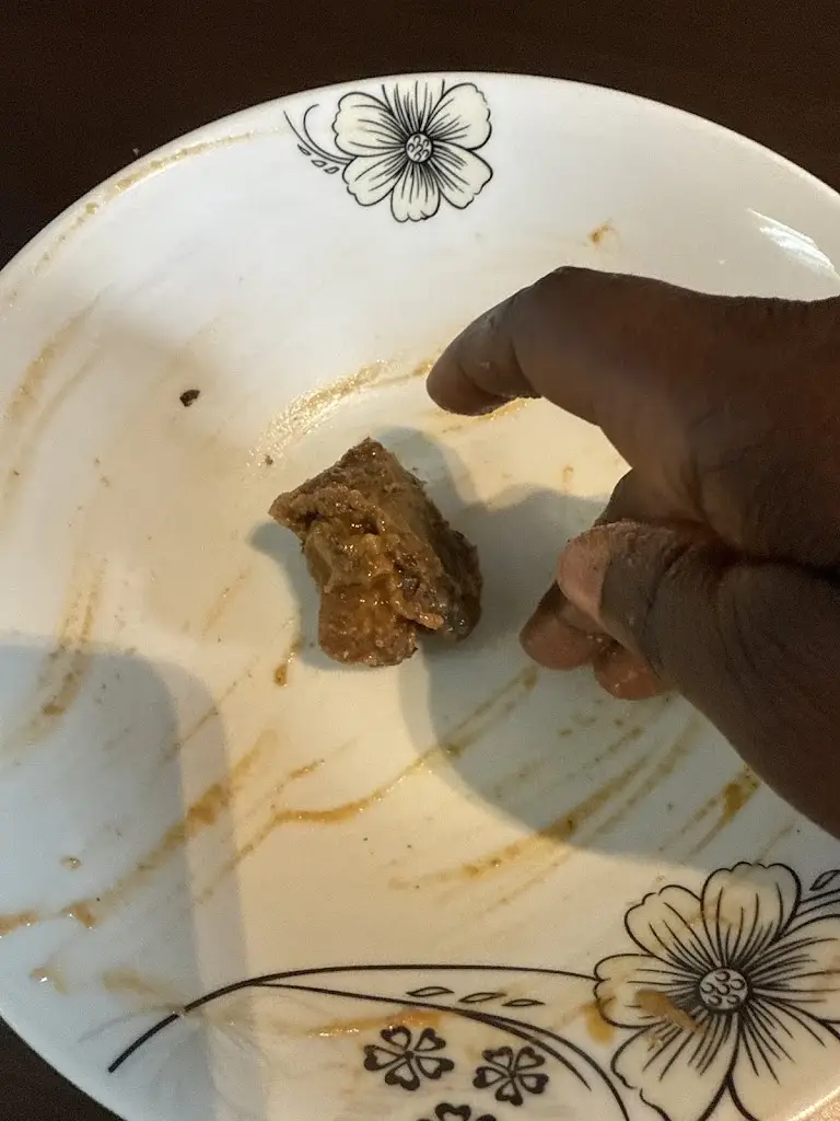 Francisca Agyekum Mensah_Natural Fingers Restaurant_Hardingstone_review