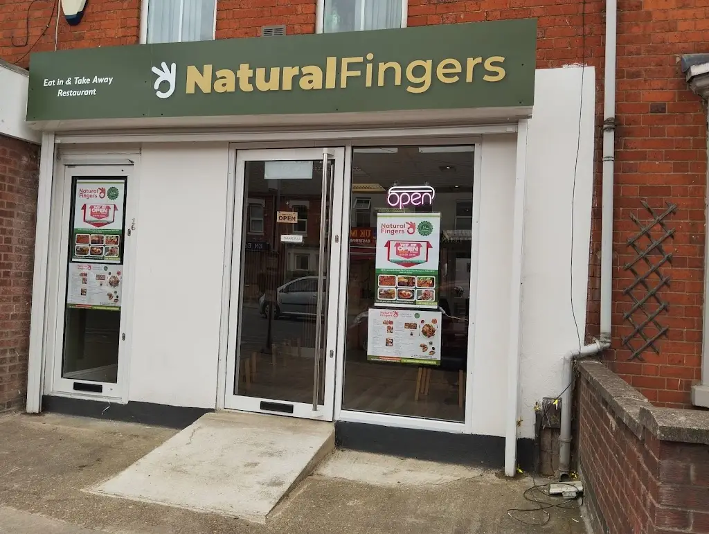 Natural Fingers Restaurant ristorante a Hardingstone