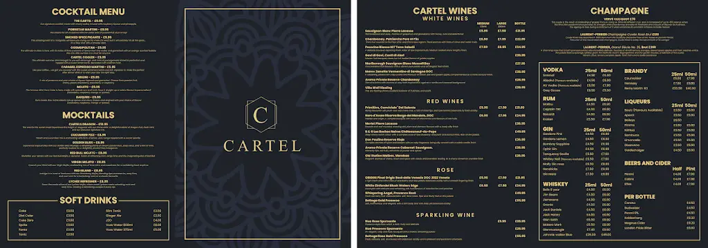 Menu_Cartel Brasserie & Grill_Hardingstone_image_3
