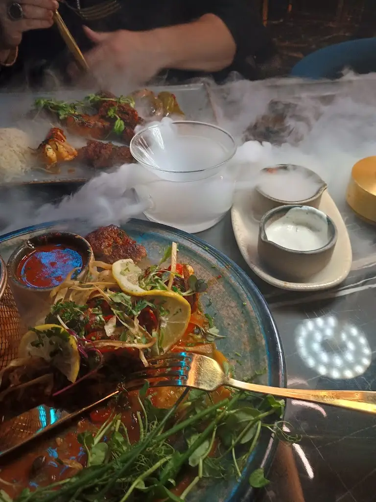 Kim Caesar_Cartel Brasserie & Grill_Hardingstone_review