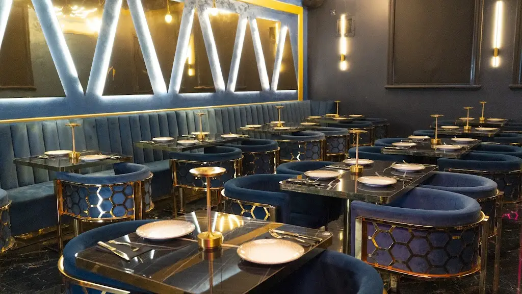 Cartel Brasserie & Grill ristorante a Hardingstone