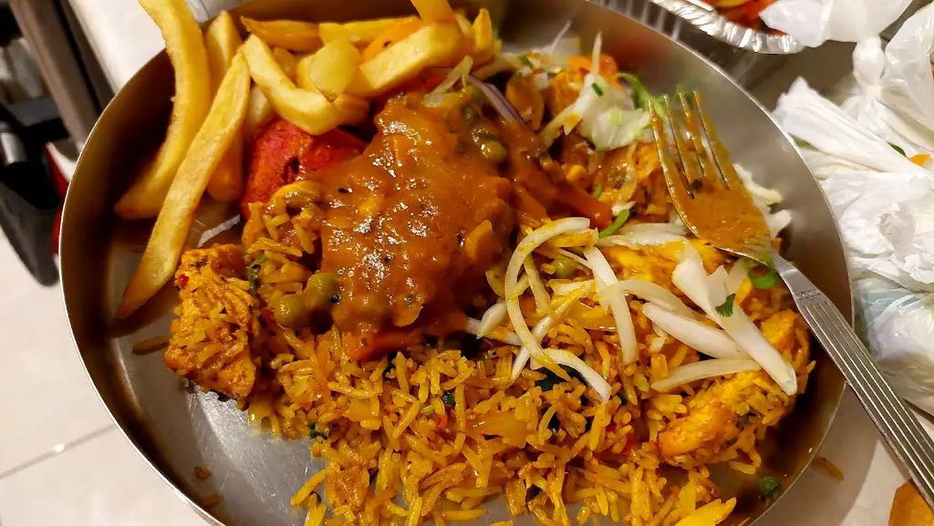 Menu_Spice Kitchen, Indian Takeaway, Northampton_Hardingstone_image_1