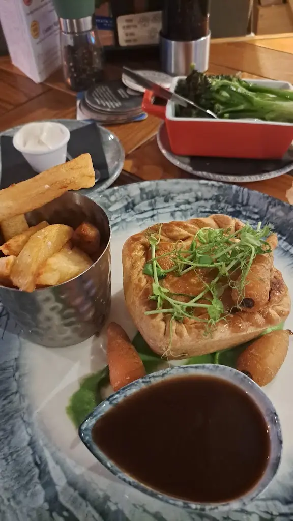 Jelle Santens_Howard Arms Hotel_Haltwhistle_review