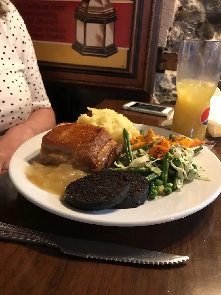 Menu_The Black Bull_Haltwhistle_image_9