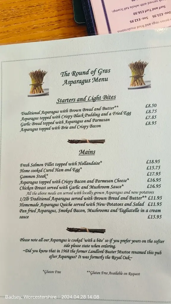 Menu_Round Of Gras_Badsey_image_1