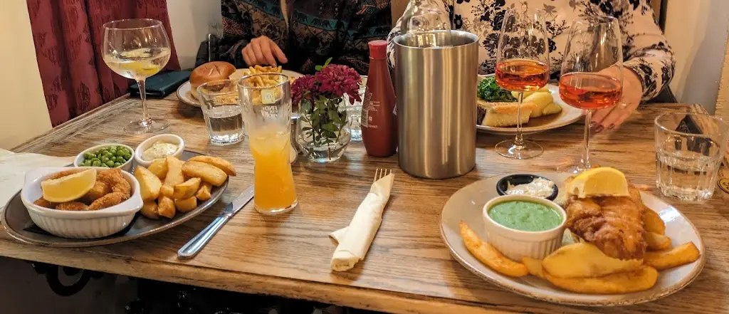 Menu_Manor House Hotel, Pub & Restaurant_Haltwhistle_image_9