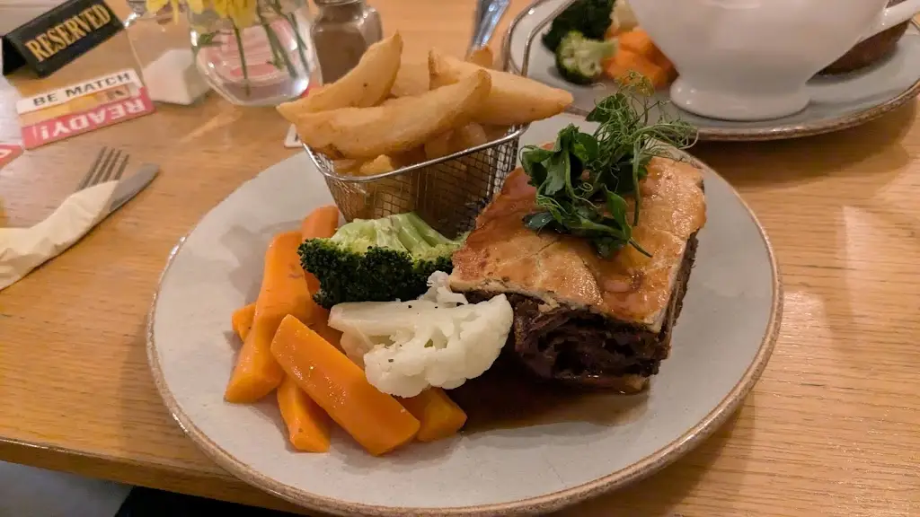 Neil Morris_Manor House Hotel, Pub & Restaurant_Haltwhistle_review