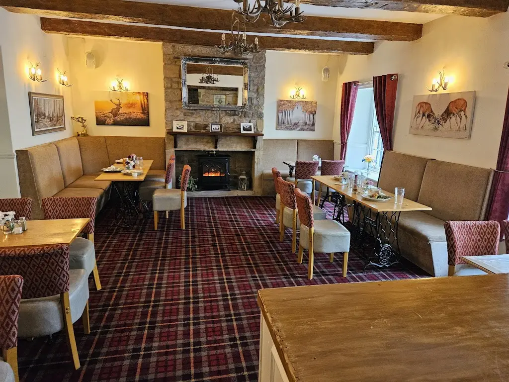 Manor House Hotel, Pub & Restaurant ristorante a Haltwhistle