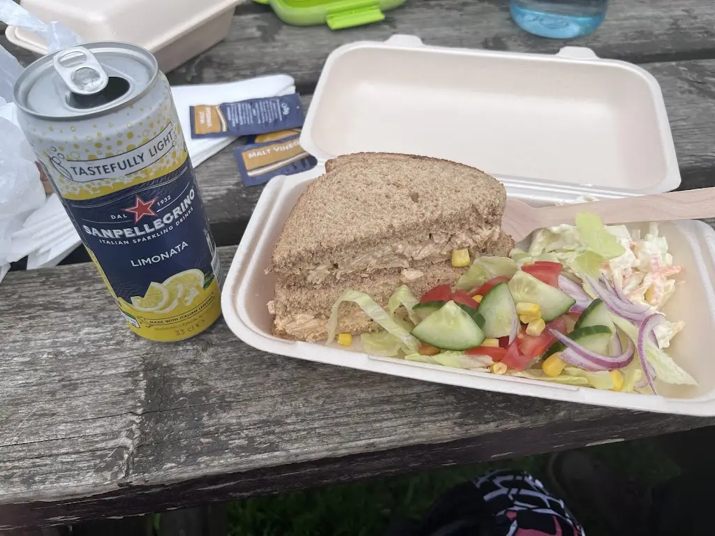 Riina Paasovaara_The Pillar Box Cafe_Haltwhistle_review