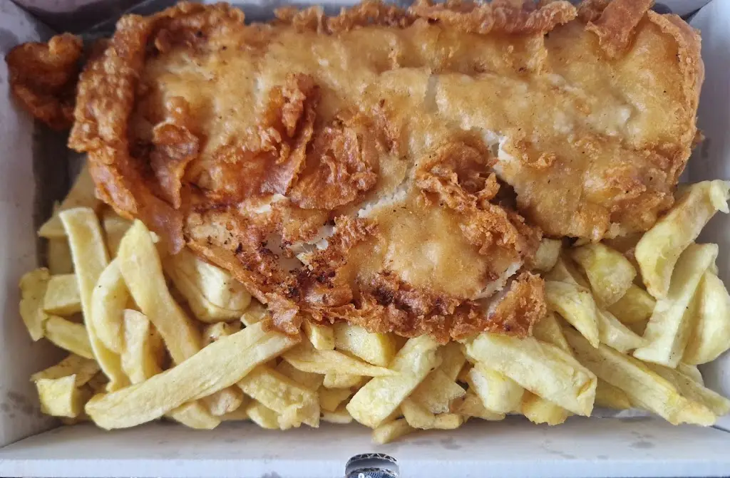 Oceans ristorante a Haltwhistle