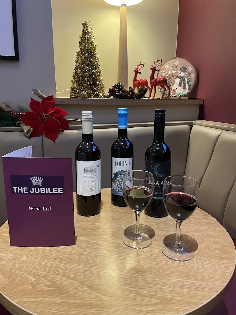 the Jubilee restaurant in Haltwhistle