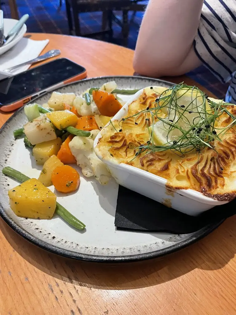 Luke R_The Twice Brewed Inn_Haltwhistle_review