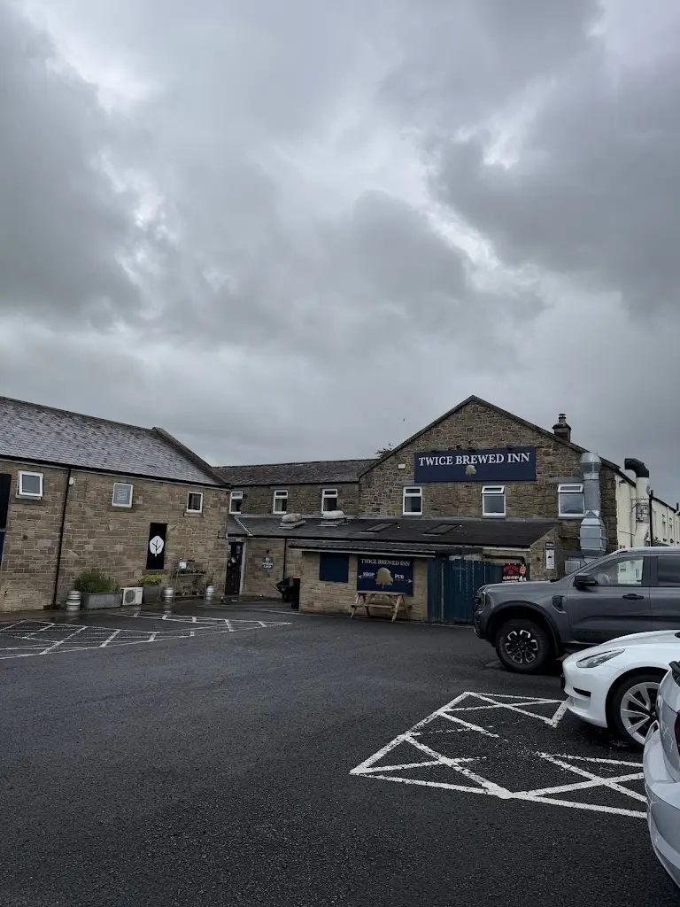 Paul Vivas_The Twice Brewed Inn_Haltwhistle_review